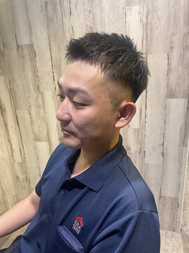 ラフ 大宮店(Laf) 爽やか!ベリショスタイル!