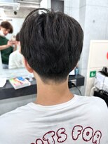 エンディアリング 東銀座(Endearing)&nbsp;ハイライト/マッシュパーマ/ウルフ/波巻き/銀座/東銀座/眉毛