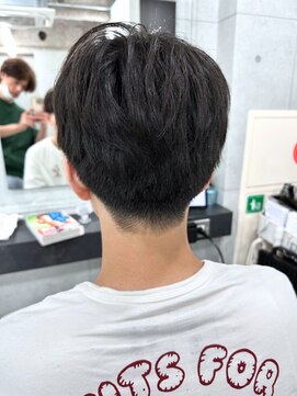 エンディアリング 東銀座(Endearing) ハイライト/マッシュパーマ/ウルフ/波巻き/銀座/東銀座/眉毛