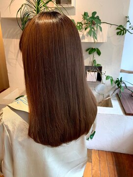 アース コアフュールボーテ 国分寺店(EARTH coiffure beaute) カット/イルミナカラー/髪質改善/トリートメント