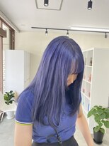 キートス 高知店(kiitos)&nbsp;【#ラベンダーアッシュ】