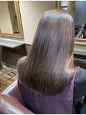 髪質改善ヘアエステ～カラーエステ/リタッチVer～