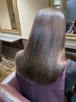 アイノアクロノス 新大久保(AInoa CRONOS)&nbsp;髪質改善ヘアエステ～カラーエステ/リタッチVer～