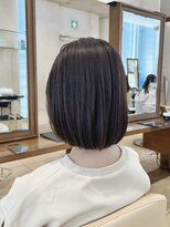 ザック ヴィ(ZACC  vie)&nbsp;タッセルボブ / まとまりボブ