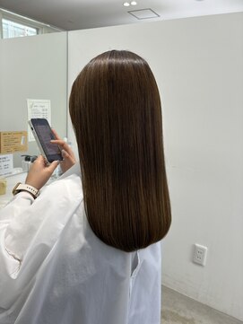 イレス 新札幌店(IRESU) 髪質改善/縮毛矯正/美髪/艶髪/髪質改善トリートメント/新札幌