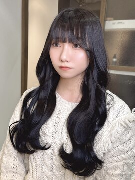 アールサロン 名駅(Rr SALON) 艶髪カラー