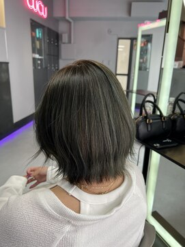 クク 那覇国際通り(CUCU) オリーブカラー