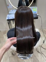 ケンジ 平塚 アネッタ(KENJE annetta)&nbsp;髪質改善【縮毛矯正】