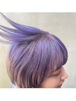 センスオブワンダー(SENSE OF WONDER) パープル