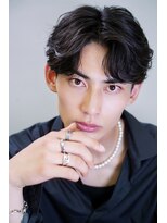 リップスヘアー 銀座(LIPPS hair)&nbsp;大人感センターパート