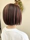 セットアップ 倉敷美和店(SET-UP)の写真/【倉敷/美和】大人気のデザインカラーで最旬スタイルに変身♪ワンポイントでお洒落が楽しめる☆