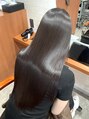 ビセ(VISE)&nbsp;SNSで見るような艶髪へ◎従来と違う縮毛矯正の技術を提供します