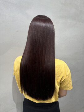 ネイヴィル 銀座(navile) 髪質改善トリートメント