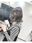 ゆる巻きウエーブ