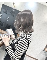 ヴェルム ヘア デザイン(Velum.HAIR DESIGN) ゆる巻きウエーブ