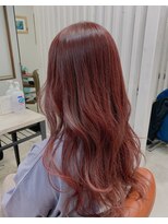 エゴ(ego)&nbsp;ピンクレッドカラー