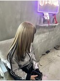 アンブレラカラー