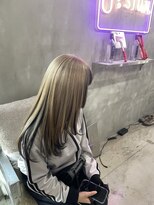 ティア 高知店(TIA)&nbsp;アンブレラカラー