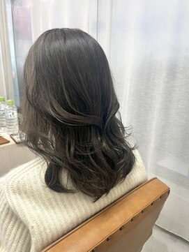 フルールデリズ(fleur de lis) オリーブグレージュ