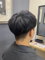 アルター(aL ter)&nbsp;メンズカット【アルター鎌取店　今吉】