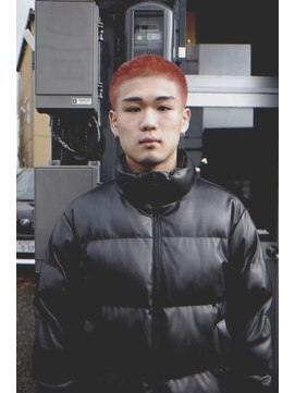 ジャド(JUDD) Wカラー坊主