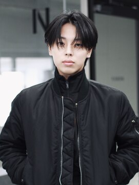 ノーウェイ(NOWAY) 【NOWAY】センターパート