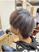 シルバーカラー