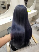 ラビス クローバー(Lovis clover)&nbsp;前髪/アンブレラカラー/こなれミディ/韓国マッシュ