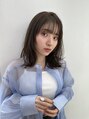 エクリジユウガオカ(equri Jiyugaoka) レイヤーでふんわり柔らかい印象に♪