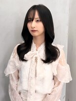 ロンドジェネルーズ 柏(Lond generous)&nbsp;韓国柏顔周り縮毛矯正髪質改善レイヤー韓国ボブメルティくびれ