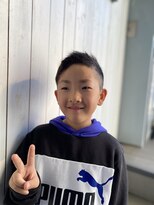 ヘアサロン ブール(Hair Salon BOOLE)&nbsp;アシメショート