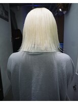 抜きっぱなしblonde
