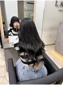 ボブからエクステ