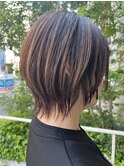 レイヤーショート