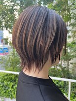 ラポート(Rapport) レイヤーショート