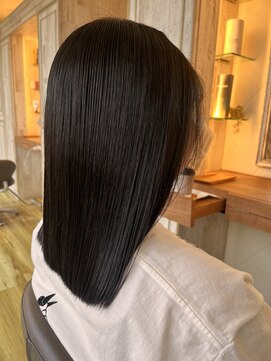 リブ(Riv.) 縮毛矯正、トリートメント