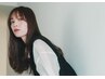 【2・3回目のご来店】ケアカラー+12STEPトリートメント￥13000