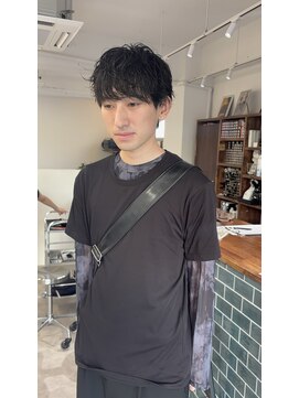 ラボ(LABO) ニュアンスパーマ