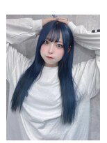 ティアム 渋谷店(Tiam shibuya) 簡単スタイリング/小顔ヘア/伸ばしかけヘア/ヘアセット/