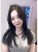 色っぽい韓国レイヤー