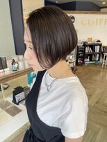 コワファースト 大分(COIFF1RST) 大人美人ツヤカラー白髪ぼかし20代30代40代/大分