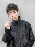 メンズパーマ/ダウンパーマ/フェザーパーマ[表参道/men's]