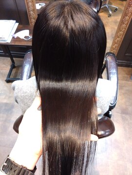 ミュズィー ドゥ ヘア(Musee du hair) Musee du hair人気No.1メニュー髪質改善カラー