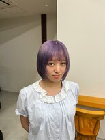 ルイス(Lewes)&nbsp;ペールバイオレット