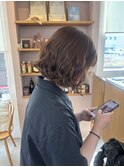 ボブパーマ