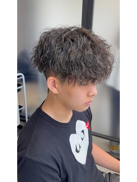 ステラ(STELLA) 波巻きマッシュ/波巻きスパイラル/波巻きパーマ/マッシュパーマ