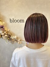 ブルーム(bloom)
