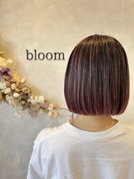 ブルーム(bloom)の写真/本格ヘッドスパ体験を身近に！落ち着いた空間で、心と髪にご褒美を☆【bloom HEAD SPA SALON】