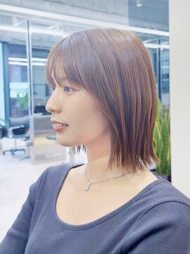 アビーファイブ(ABBEY 5) ボブ内巻きボブ外はねボブミニボブ大人ボブくびれボブ結べるボブ