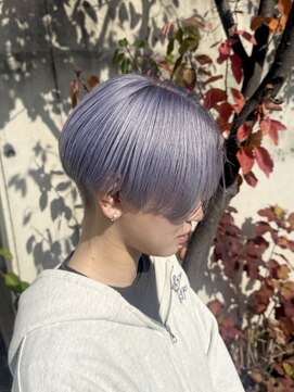 ブランシェ 西松山店 ラベンダーシルバー